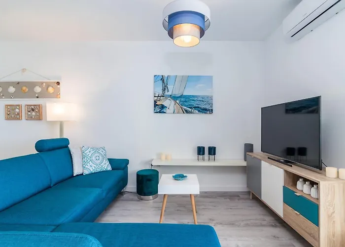 Apartamento Pool Sax *