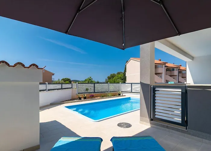Apartamento Pool Sax *
