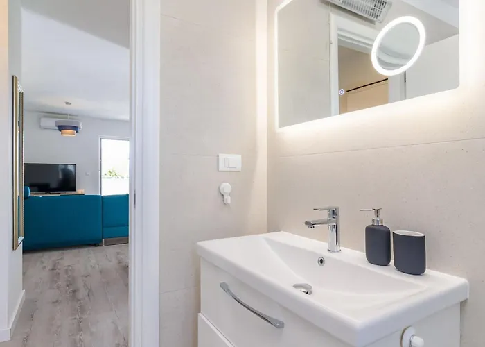Apartamento Pool Sax *