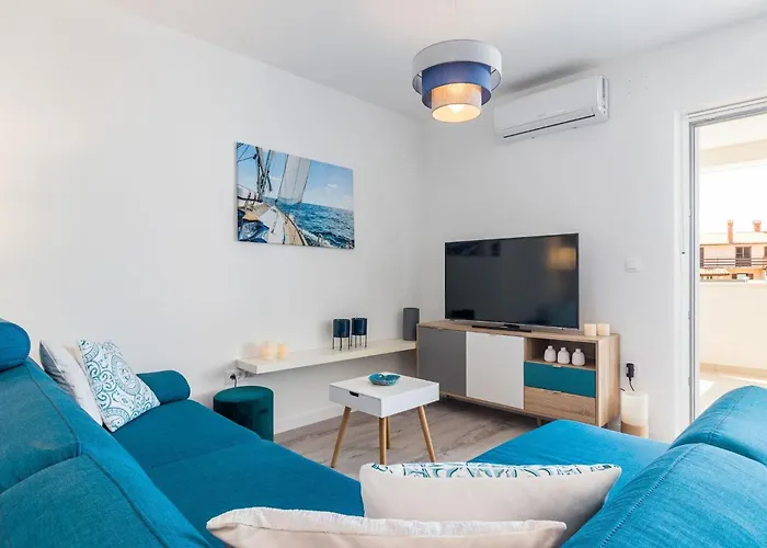 Apartamento Pool Sax Medulin