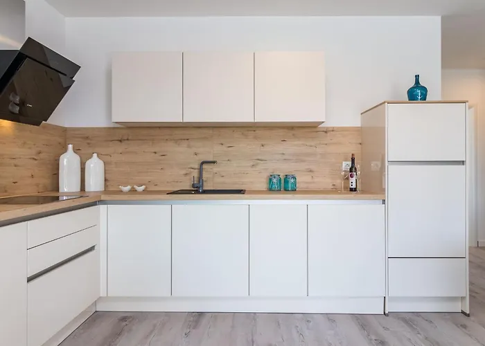 Apartamento Pool Sax