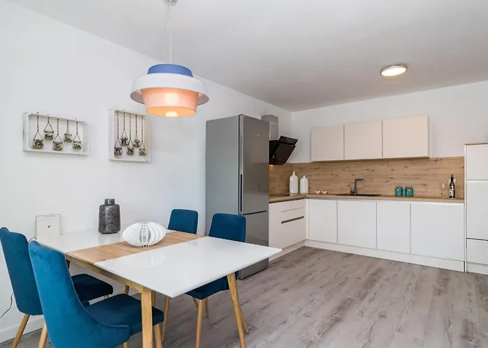 Apartamento Pool Sax *