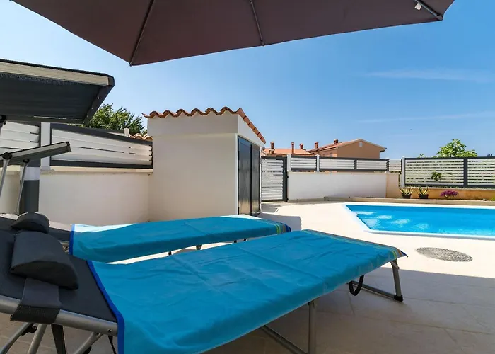 Apartamento Pool Sax Medulin