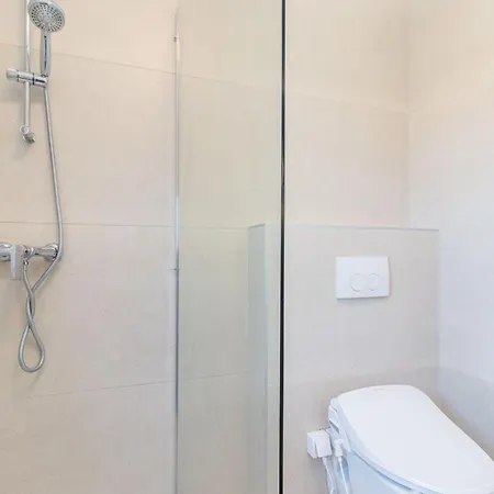 Pool Sax Lägenhet *