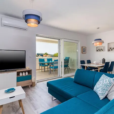 Pool Sax Apartman Medulin